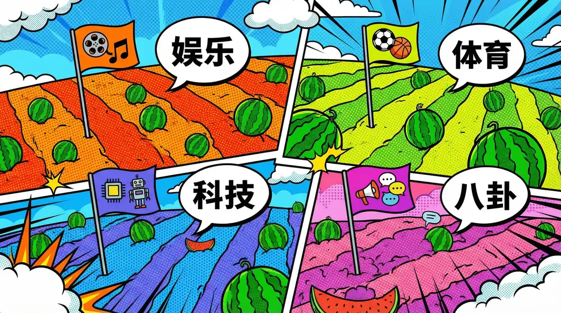 黑兽社区最新创作与精选视频 娱乐瓜田分类